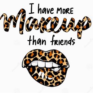 Cheetah Make Up ❤️